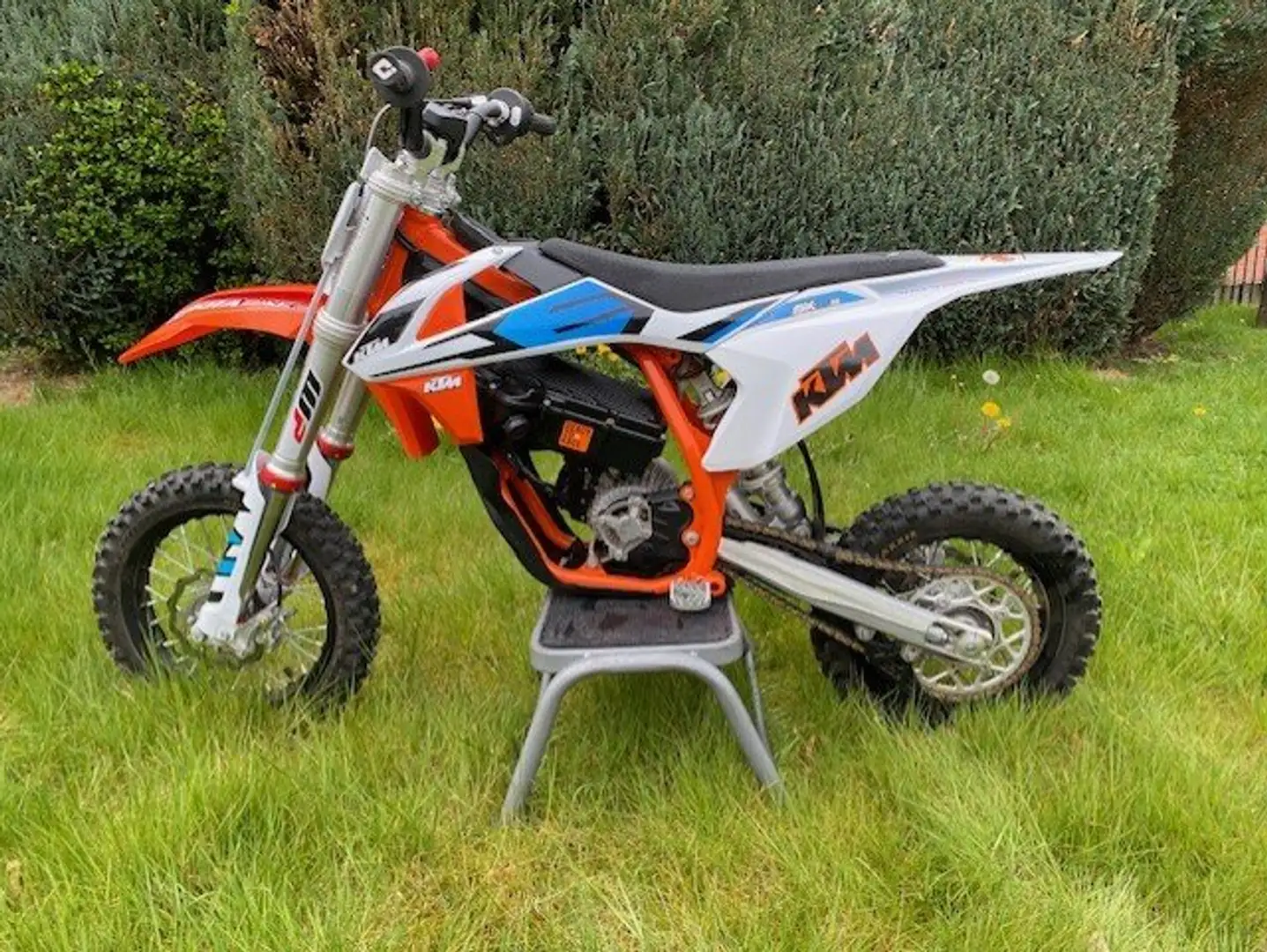 KTM 50 SX ELECTRIC SX E5 Narancs - 1