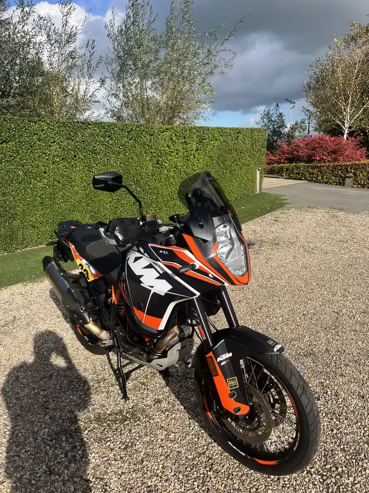 KTM 1090 Adventure