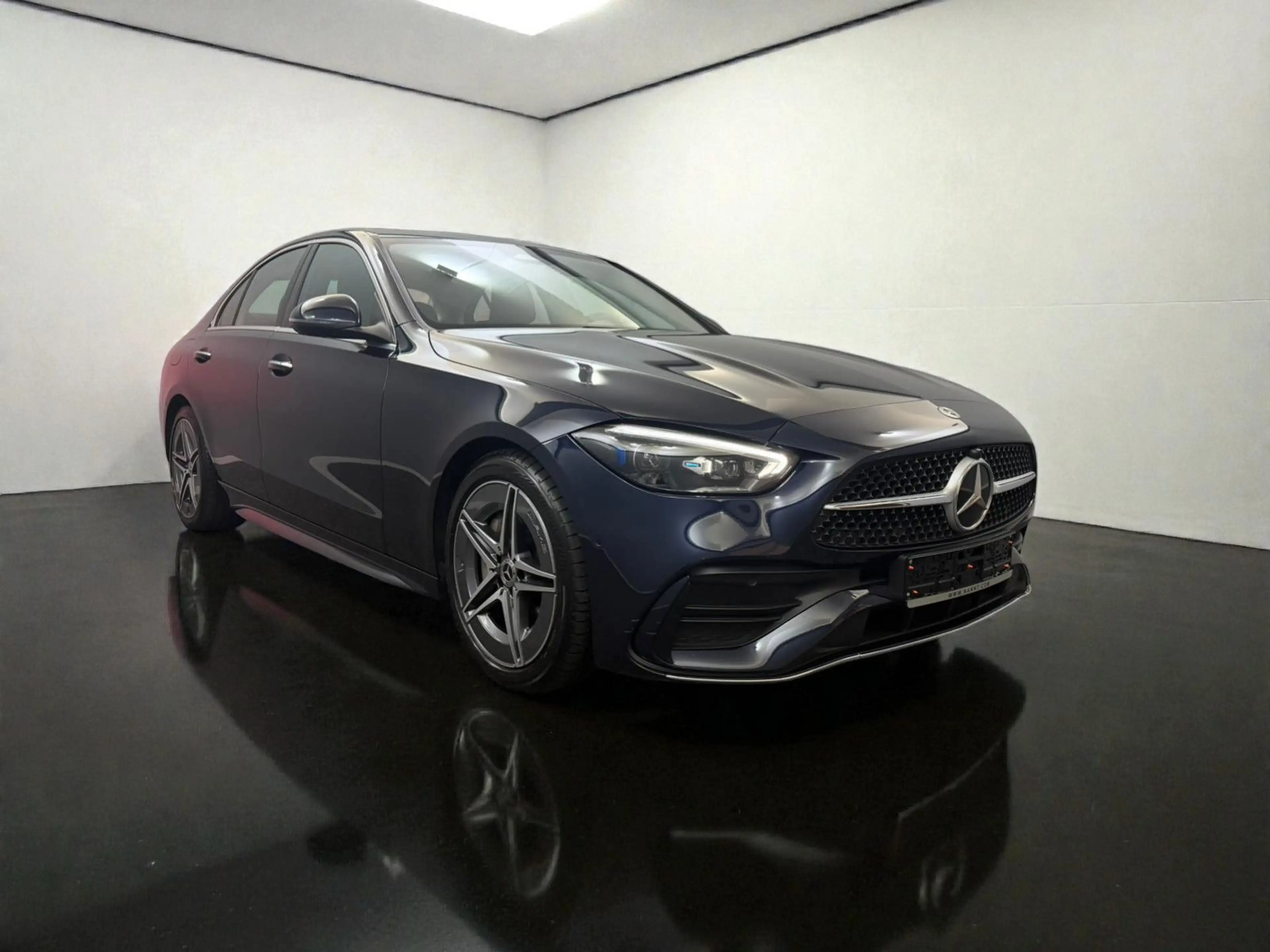 Mercedes-Benz C 300 d 4M Limo AMG LINE PANO*DIGI-LIGHT*WIDE*KAM — photo 3
