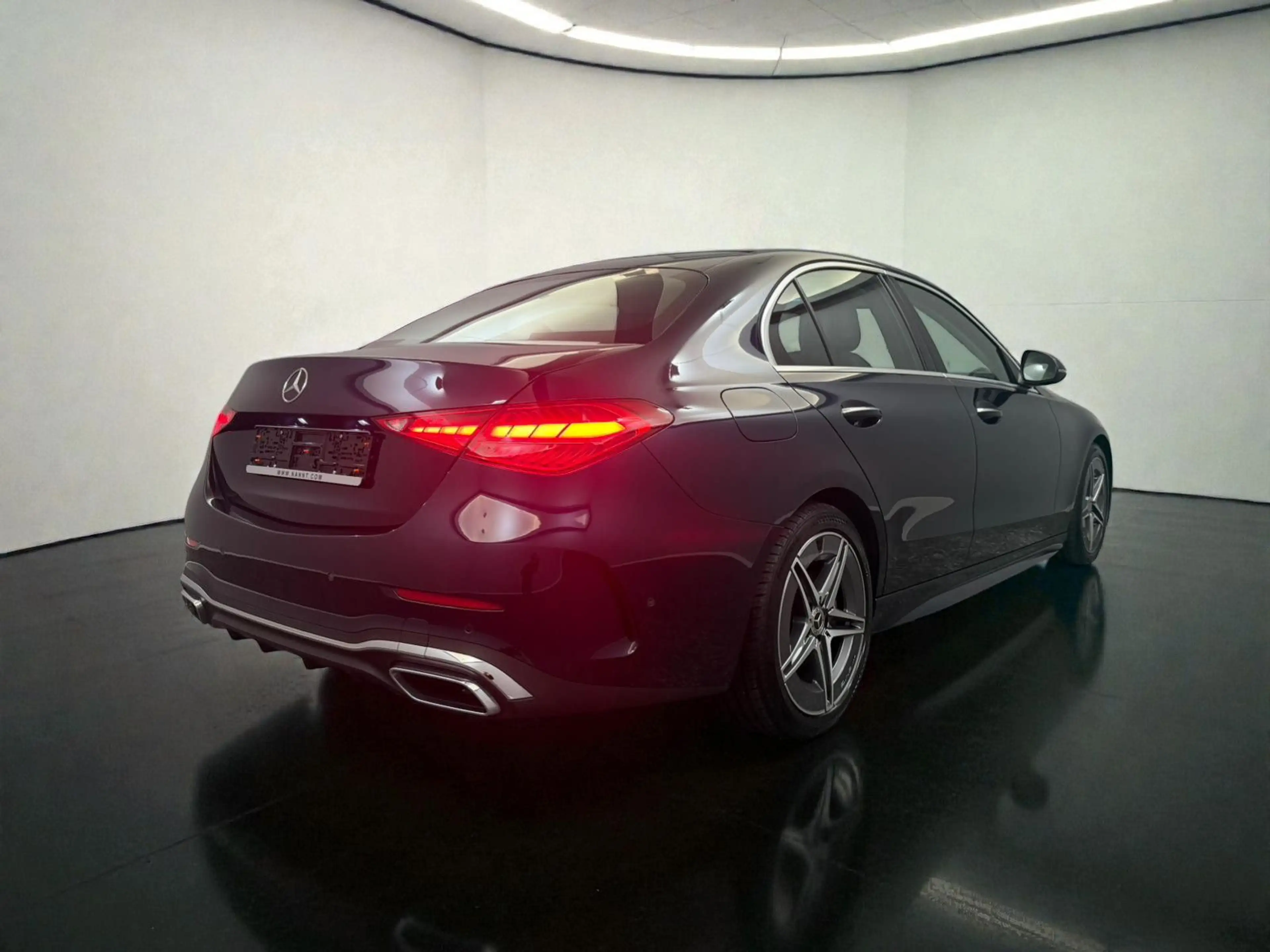 Mercedes-Benz C 300 d 4M Limo AMG LINE PANO*DIGI-LIGHT*WIDE*KAM — photo 7