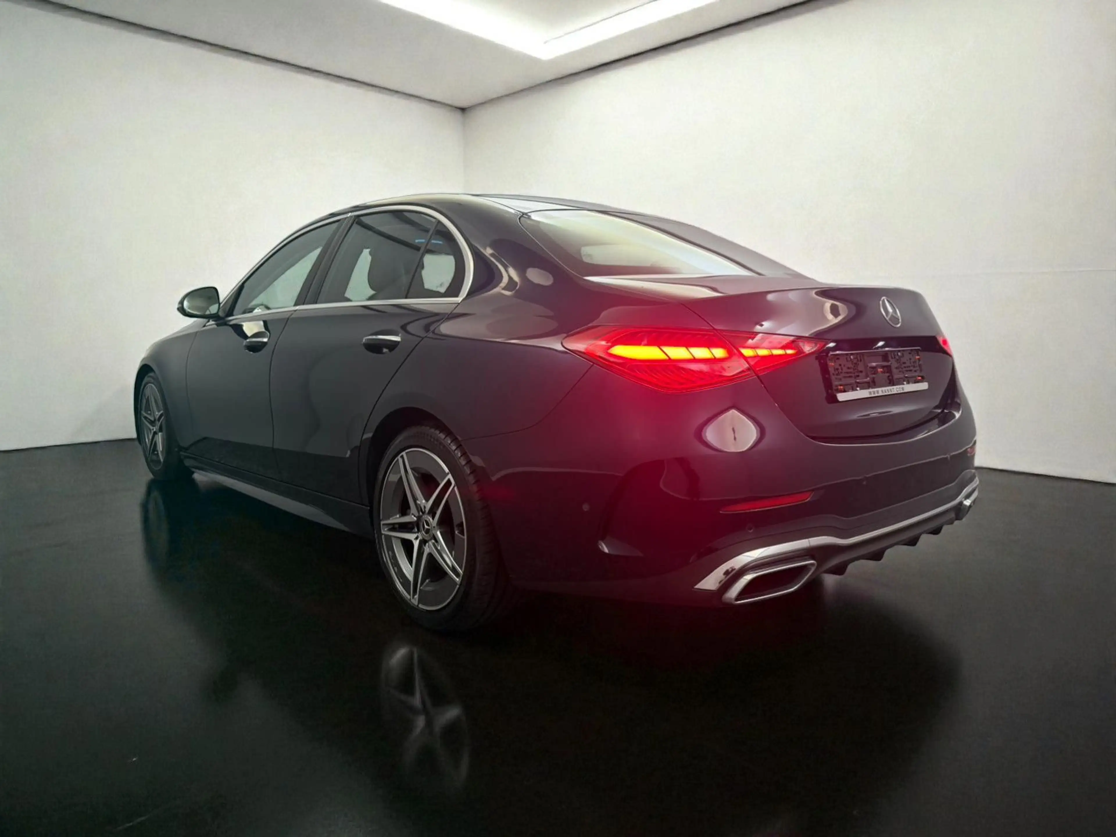 Mercedes-Benz C 300 d 4M Limo AMG LINE PANO*DIGI-LIGHT*WIDE*KAM — photo 5