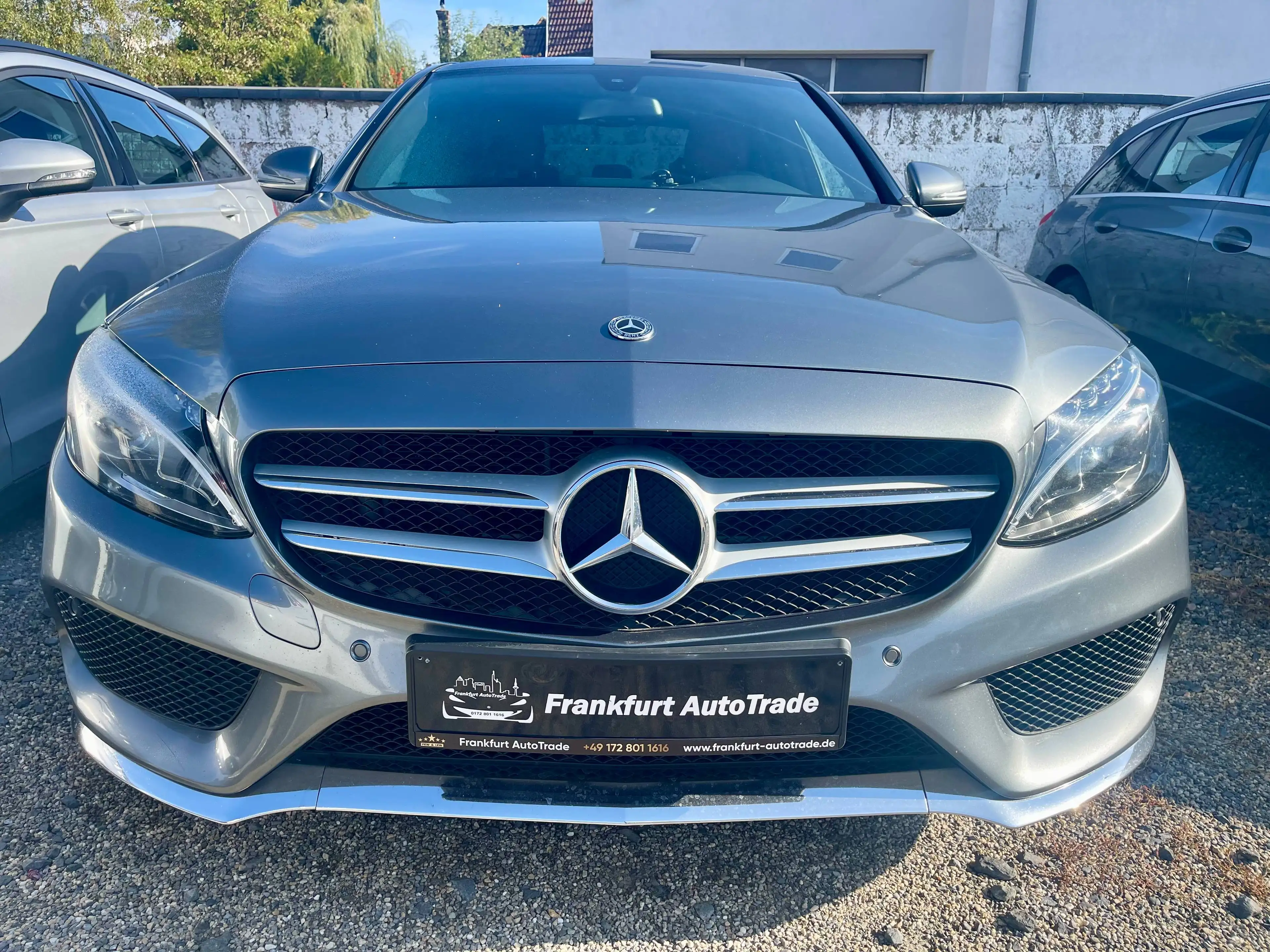 Mercedes-Benz C 250 AMG Line
