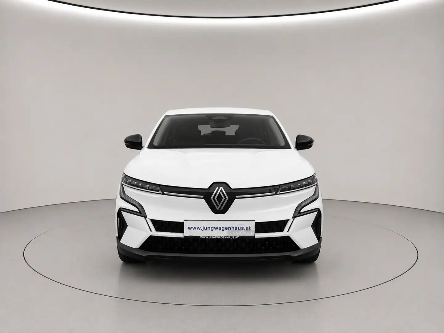 Renault Megane E-Tech Mégane Equilibre EV40 boost charge NP 42.150.- *- Weiß - 2