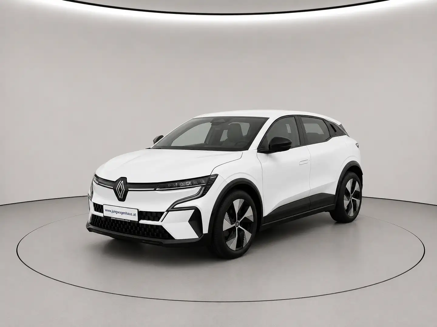 Renault Megane E-Tech Mégane Equilibre EV40 boost charge NP 42.150.- *- Weiß - 1