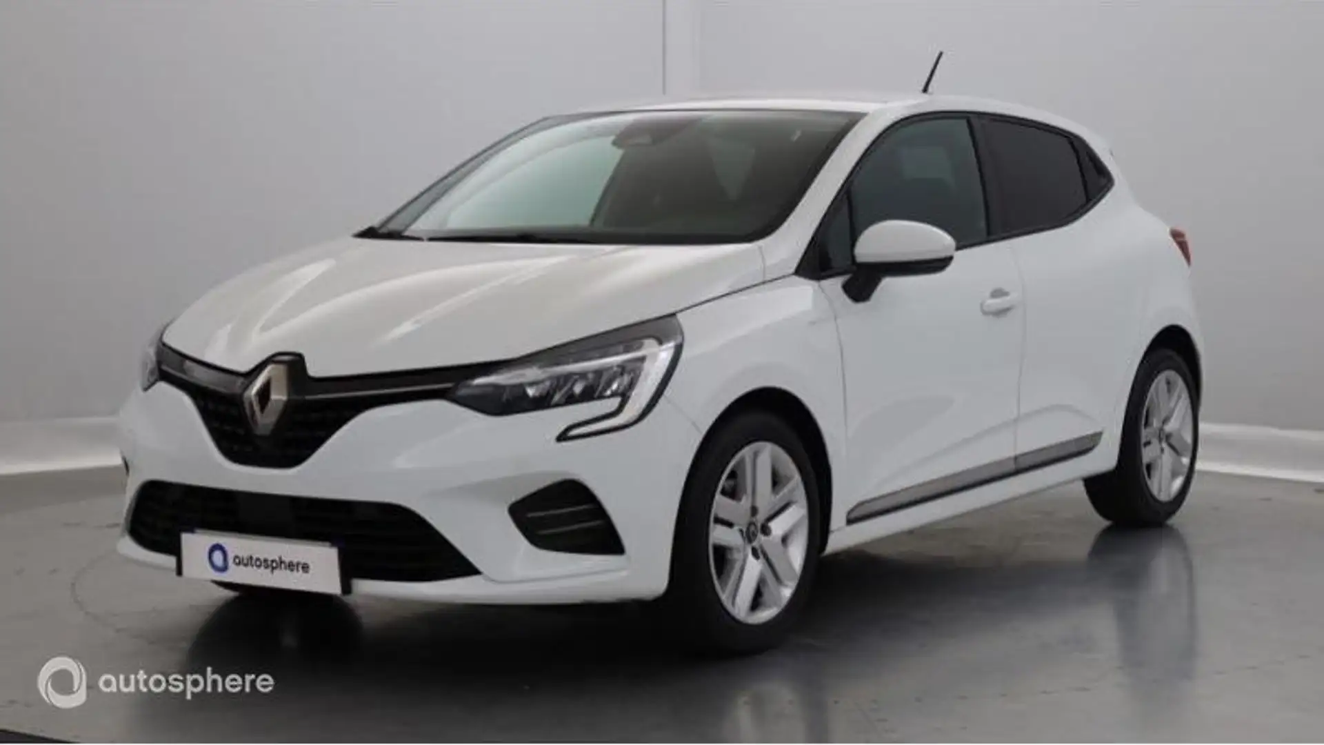 Renault Clio 1.0 SCe 65ch Business -21 - 1