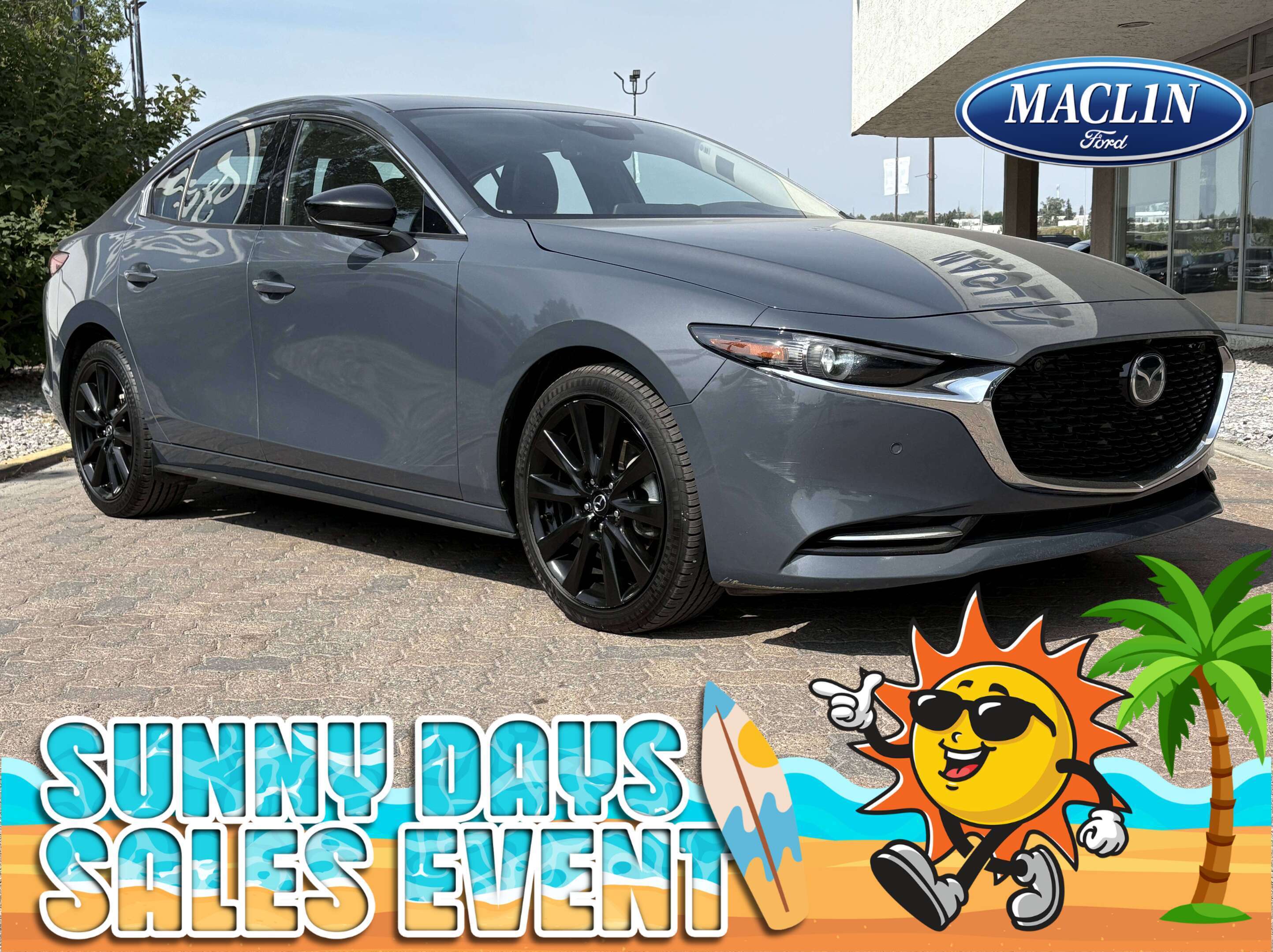 2024 Mazda MAZDA3