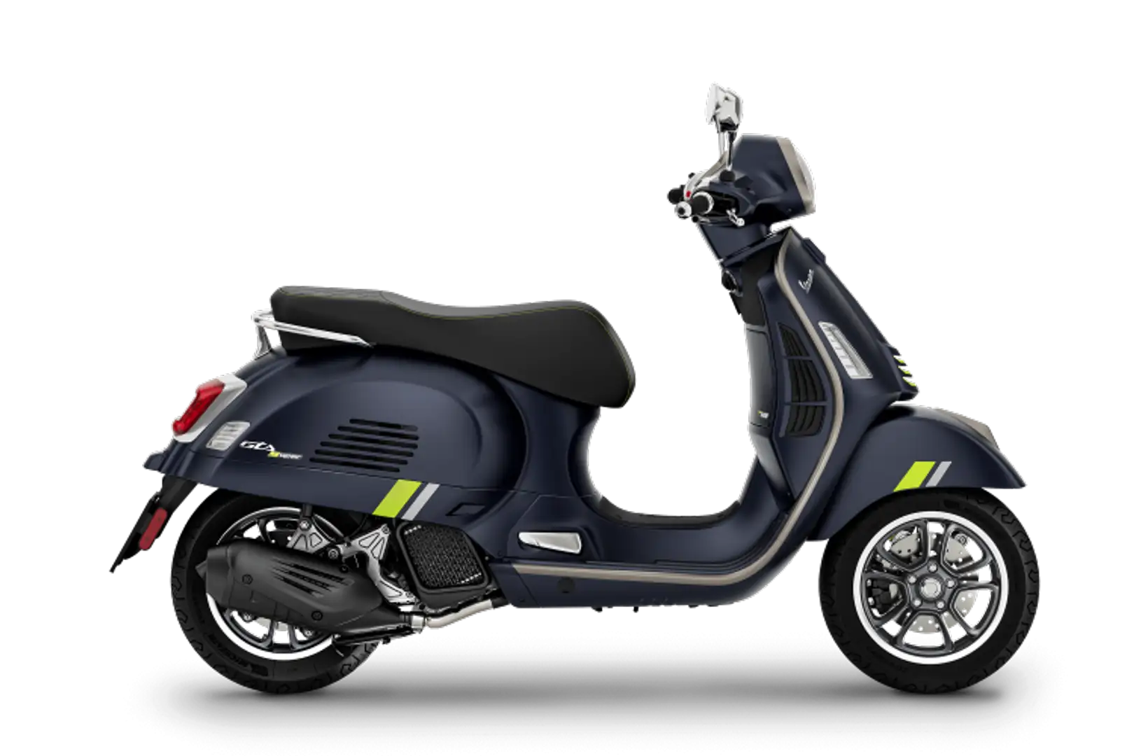 Vespa GTS Super Sport Beige - 1