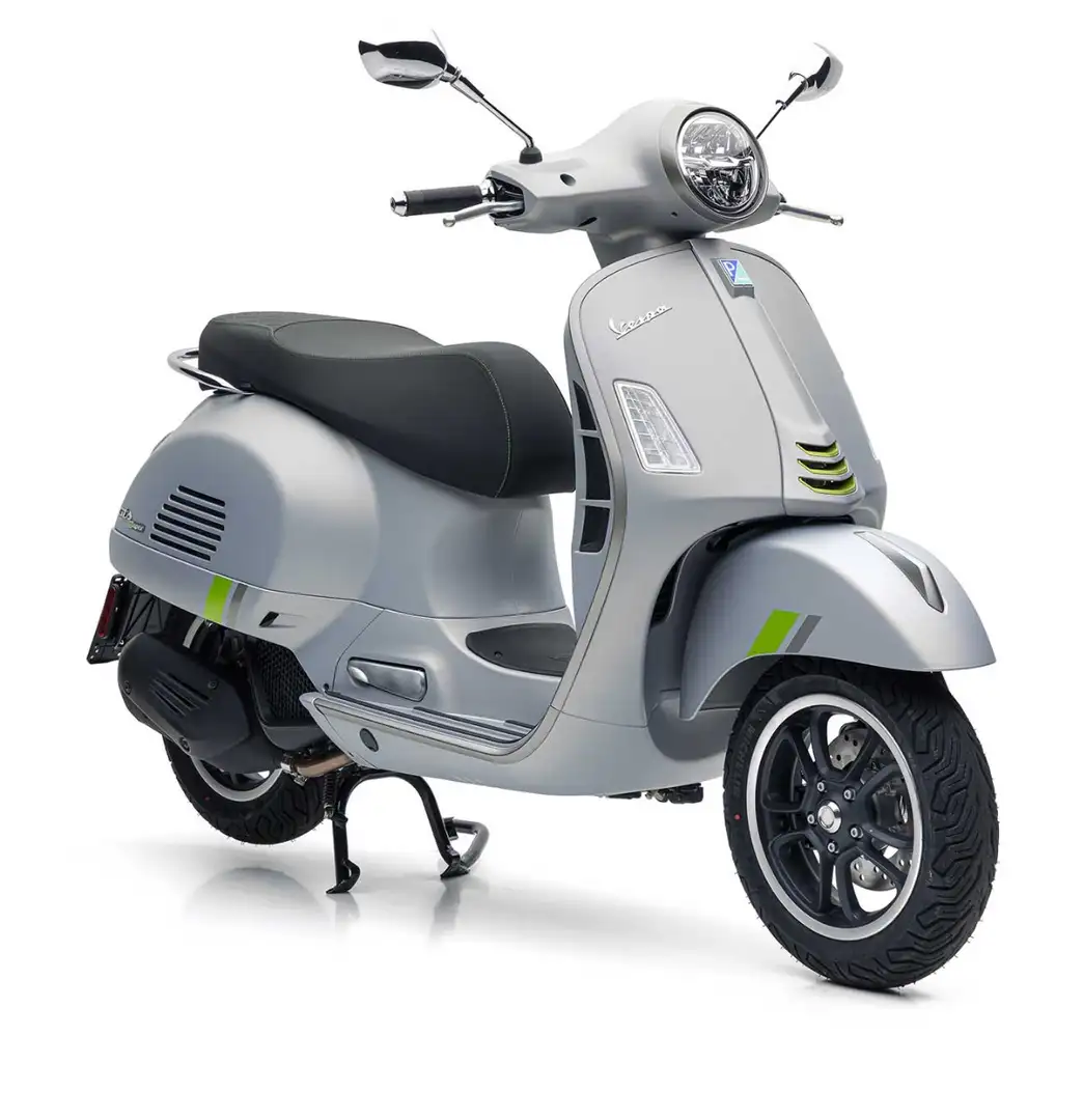 Vespa GTS Super Sport Beige - 2