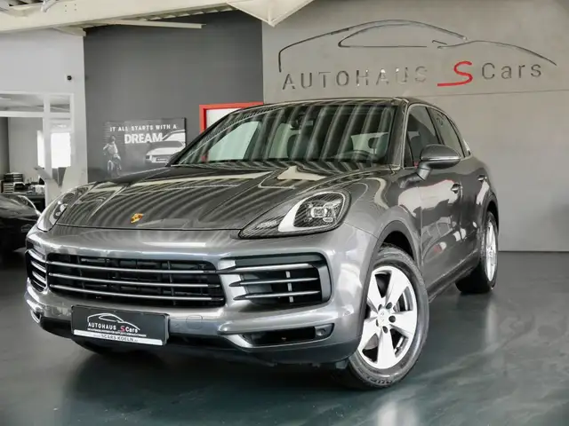 Porsche Cayenne *Navi*Luft*DAB*nur 34.800 TKM