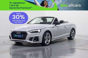 Cabrio 35 TDI S line S tronic