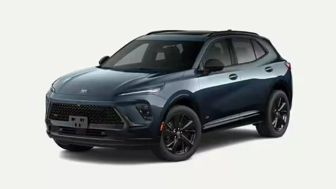 2026 Buick Envision