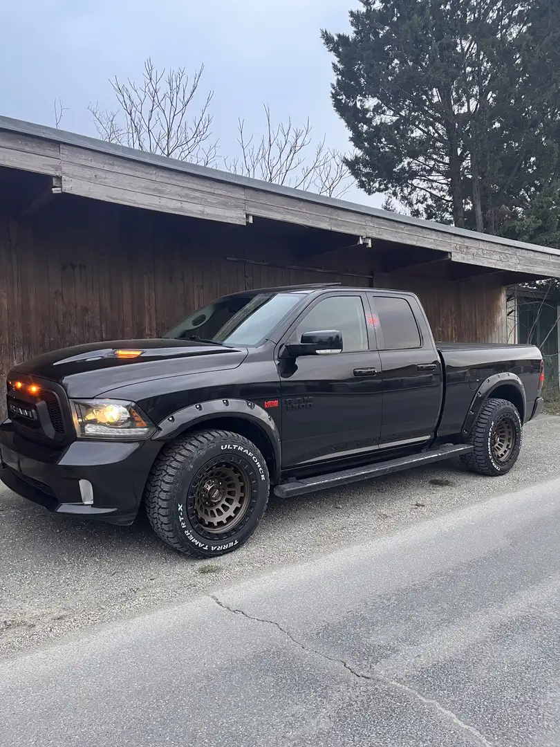 Dodge RAM 1500 Sport Quab - 2