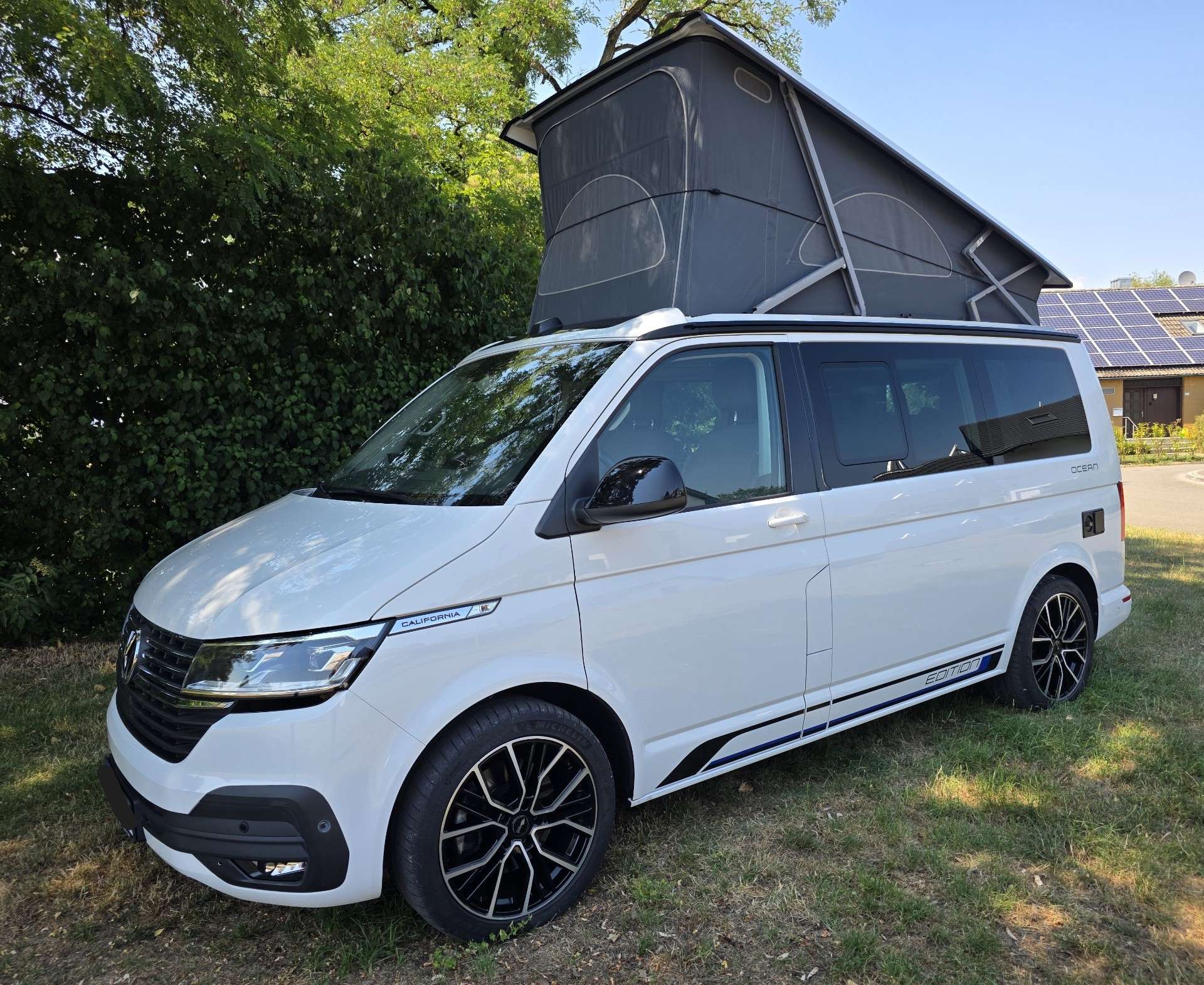 Volkswagen T6.1 California