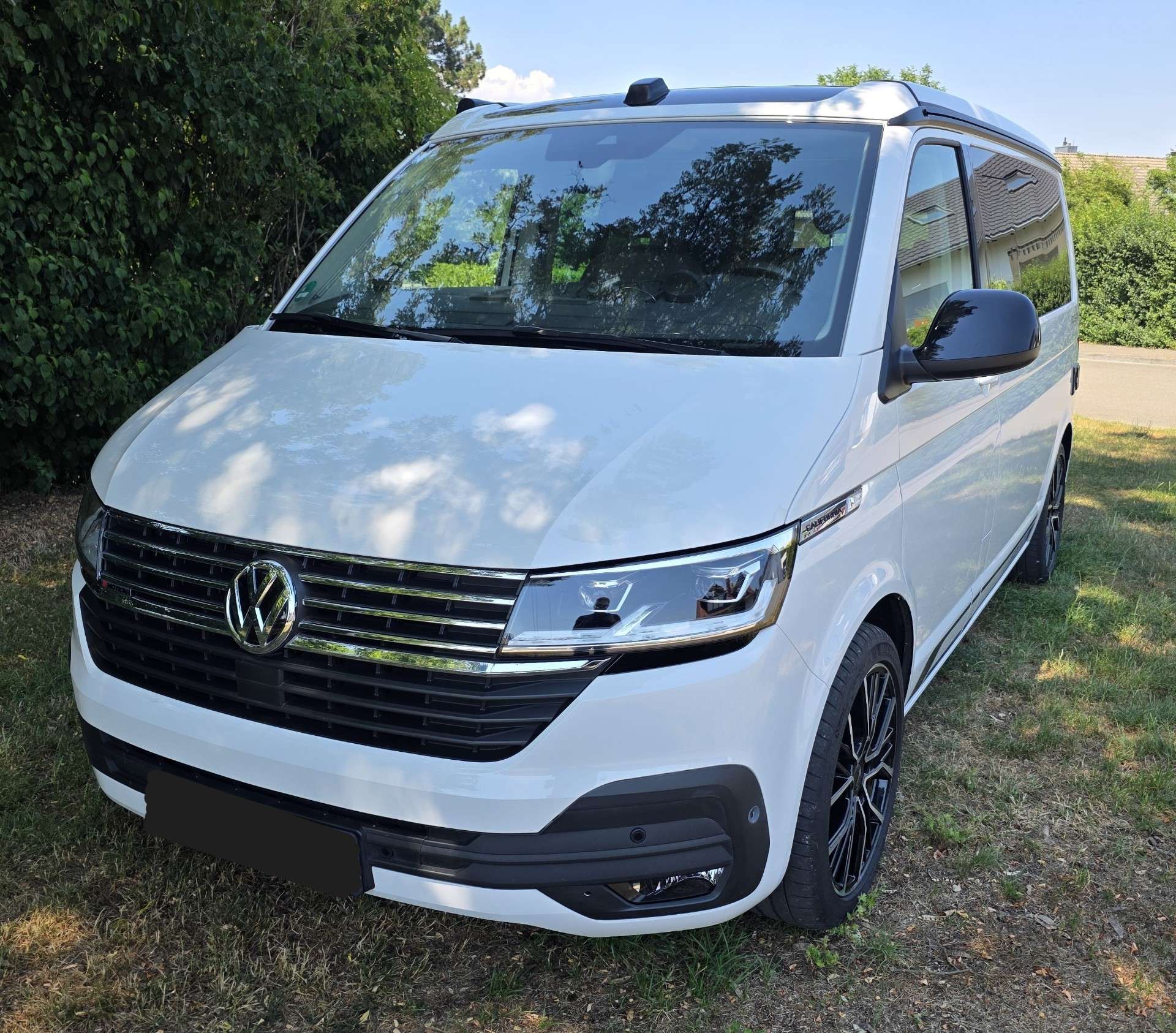 Volkswagen T6.1 California 2021 photo 4