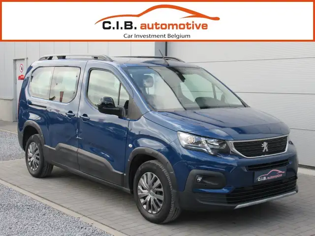 Peugeot Rifter 1.5 HDi € 13215 Netto L2 Long / Allure / 7 Zits