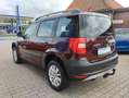 Skoda Yeti Experience 1.Hand TÜV-AU NEU Rot - thumbnail 4