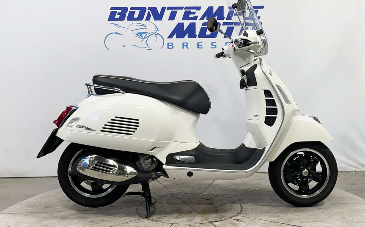 Vespa Others GTS 300 Super 2022