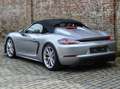 Porsche 718 Spyder 4.0 Turbo - Manual Silver - thumbnail 8