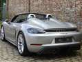 Porsche 718 Spyder 4.0 Turbo - Manual Silver - thumbnail 7