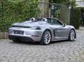 Porsche 718 Spyder 4.0 Turbo - Manual Srebrny - thumbnail 10