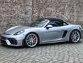 Porsche 718 Spyder 4.0 Turbo - Manual Zilver - thumbnail 4