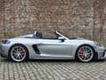 Porsche 718 Spyder 4.0 Turbo - Manual Silver - thumbnail 12