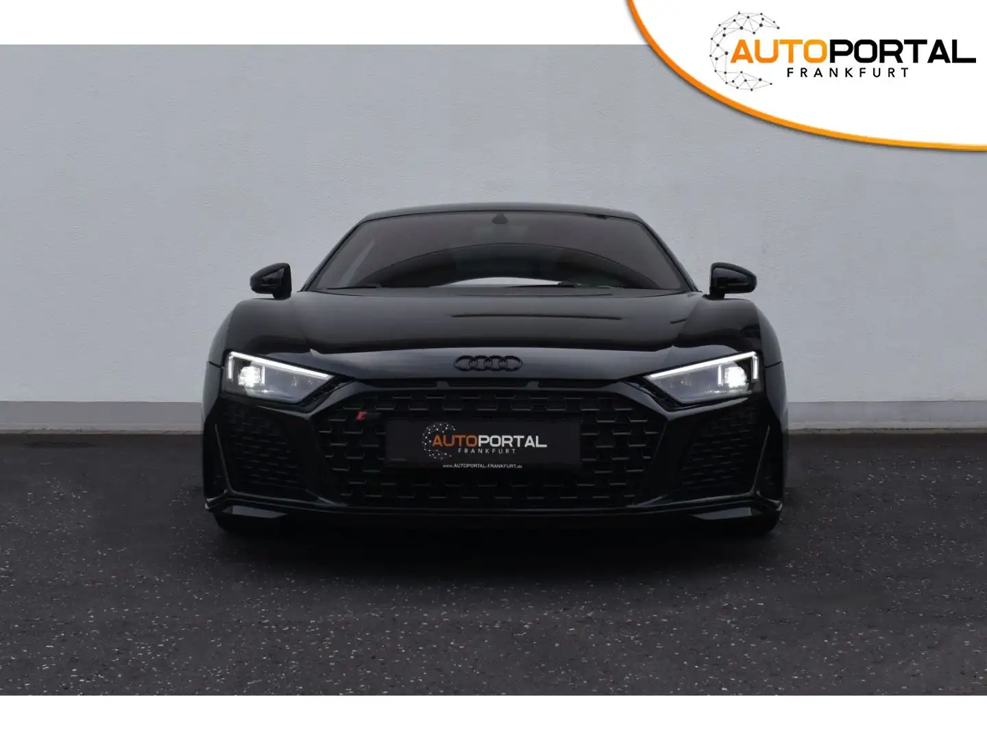 Audi R8 5,2FSI*Laser*Magn*Perform*B&O*Ceramic*Carbon Black - 1