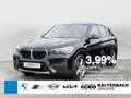 BMW X1 sDrive18i Advantage FACEL. AHK NAVI SHZ Noir - thumbnail 1