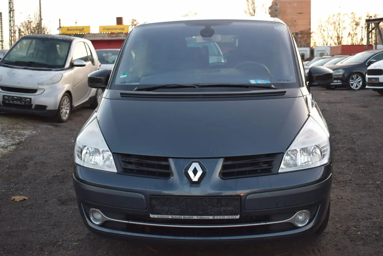 Renault Espace IV Grand Espace Navitech Grau - 1