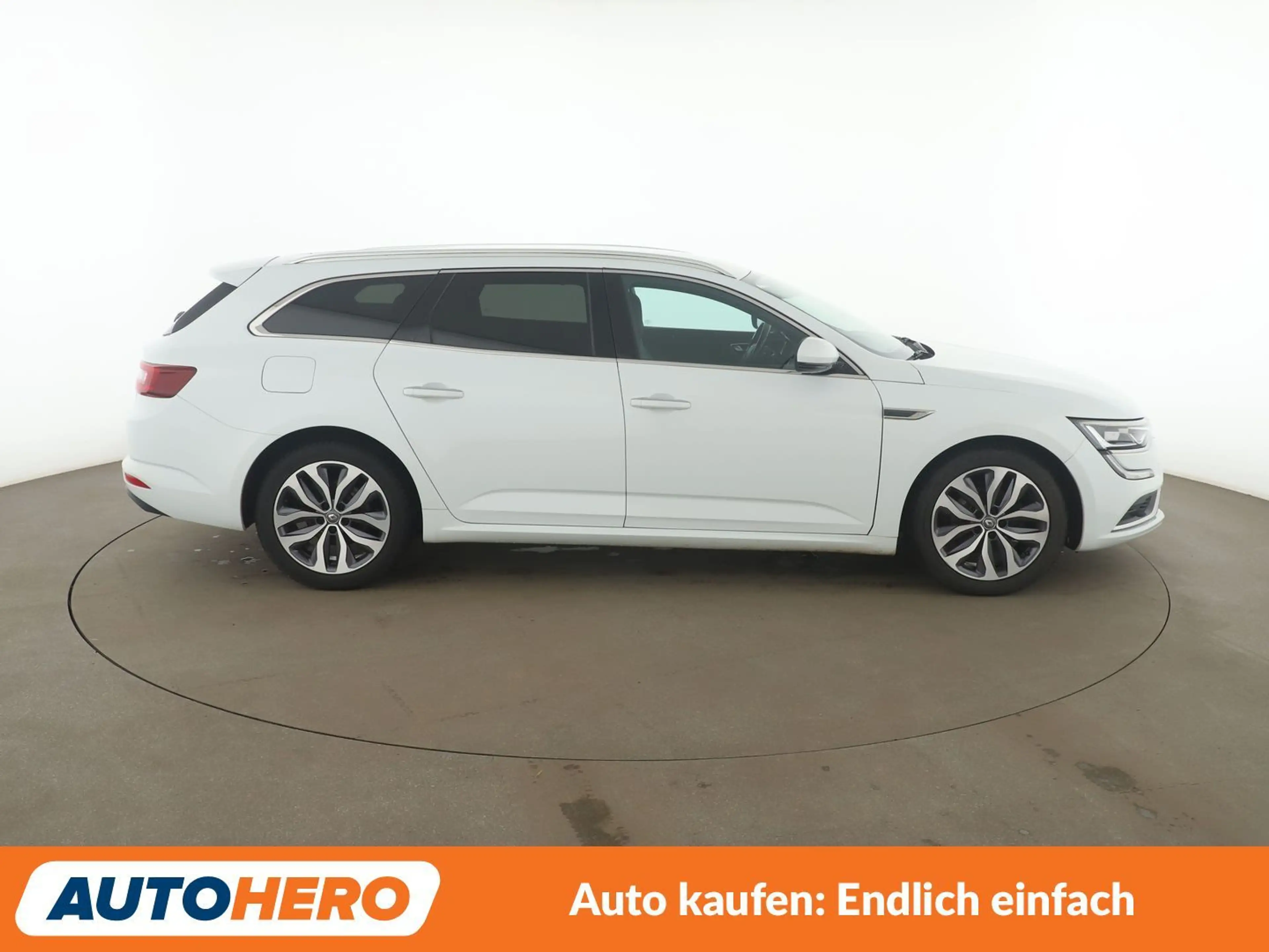 Renault Talisman 1.6 TCe Energy Intens Aut.*NAVI*LED*TEMPO*SHZ*PDC* — photo 7