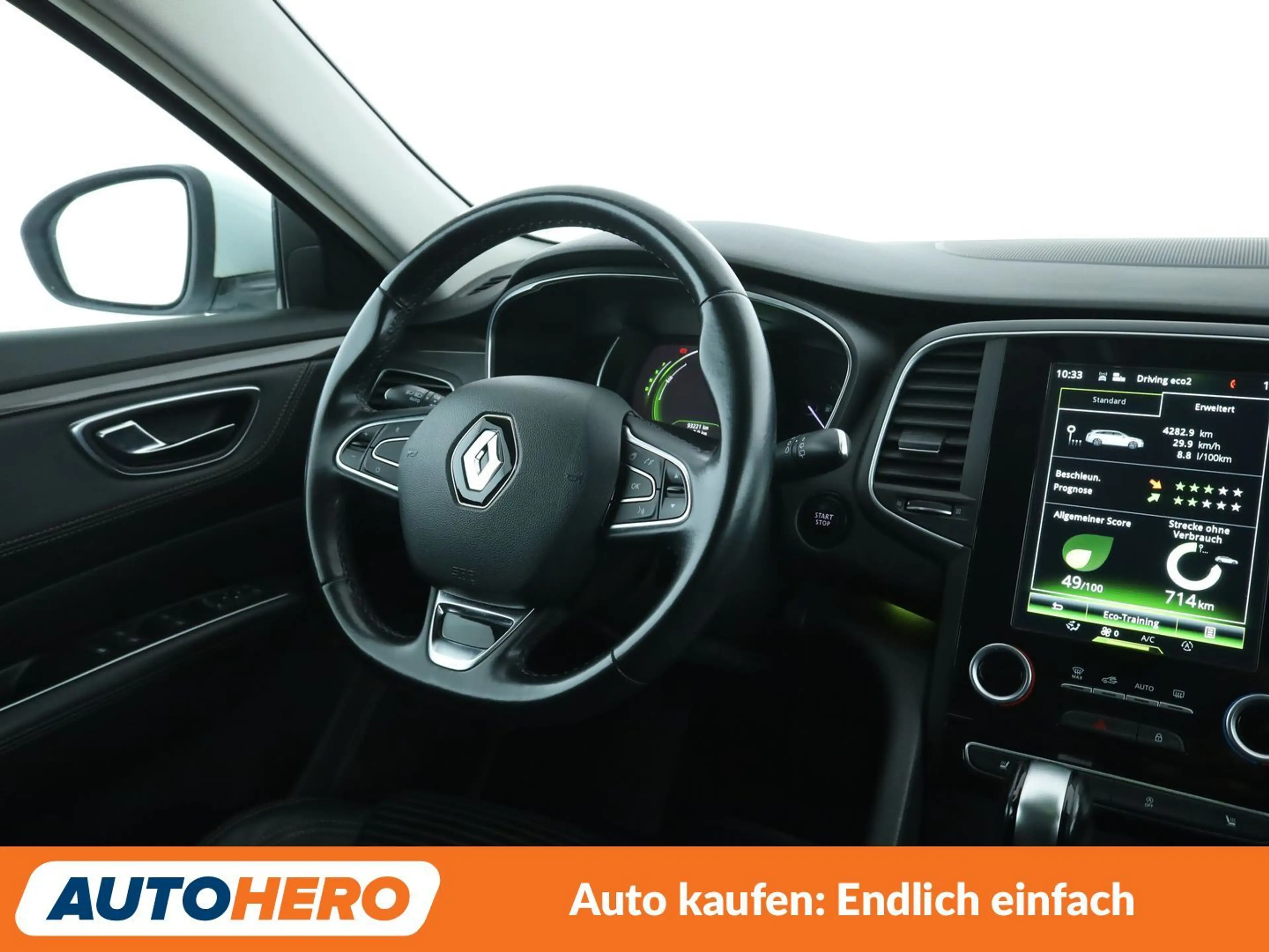 Renault Talisman 1.6 TCe Energy Intens Aut.*NAVI*LED*TEMPO*SHZ*PDC* — photo 13