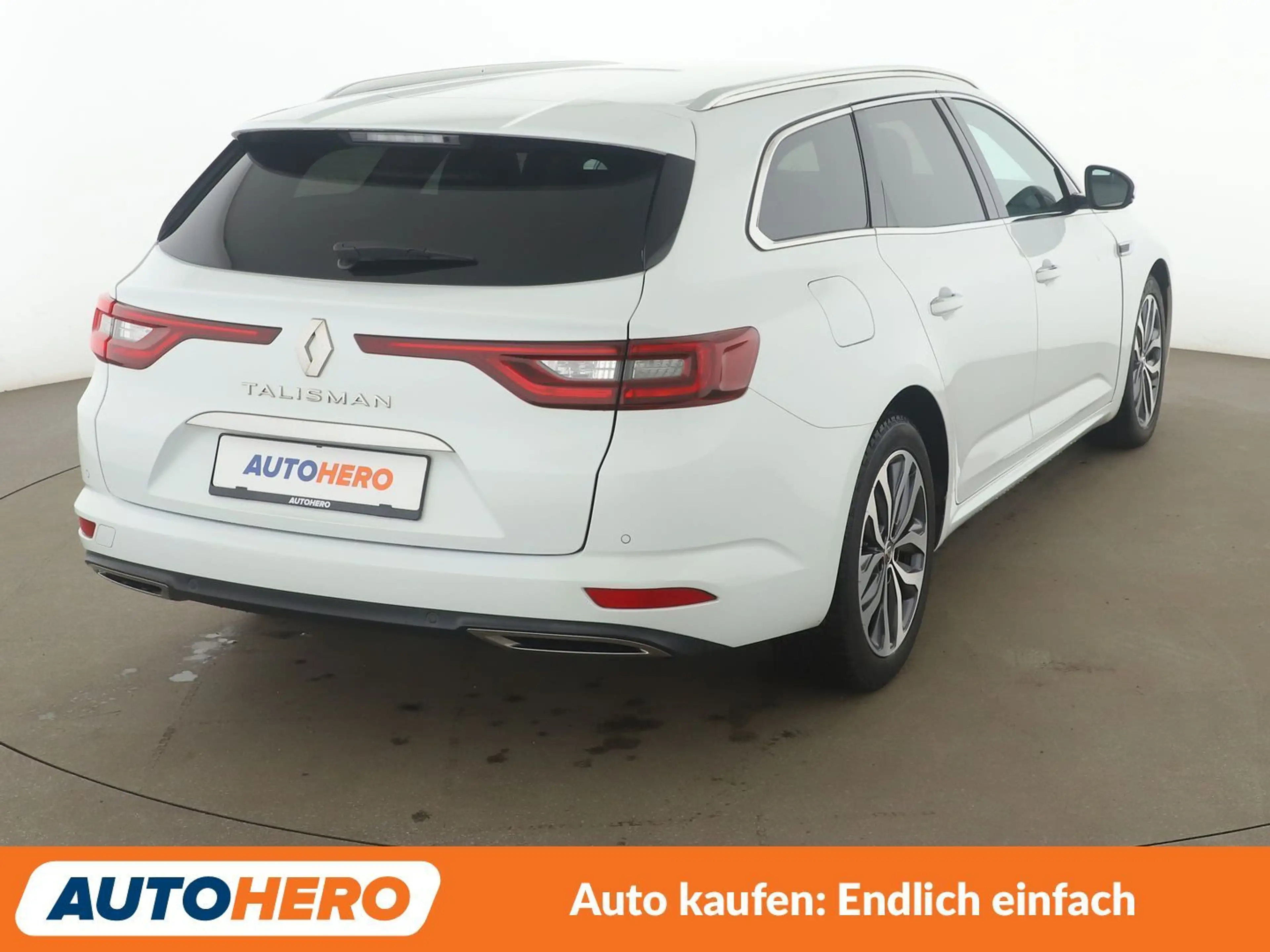 Renault Talisman 1.6 TCe Energy Intens Aut.*NAVI*LED*TEMPO*SHZ*PDC* — photo 6