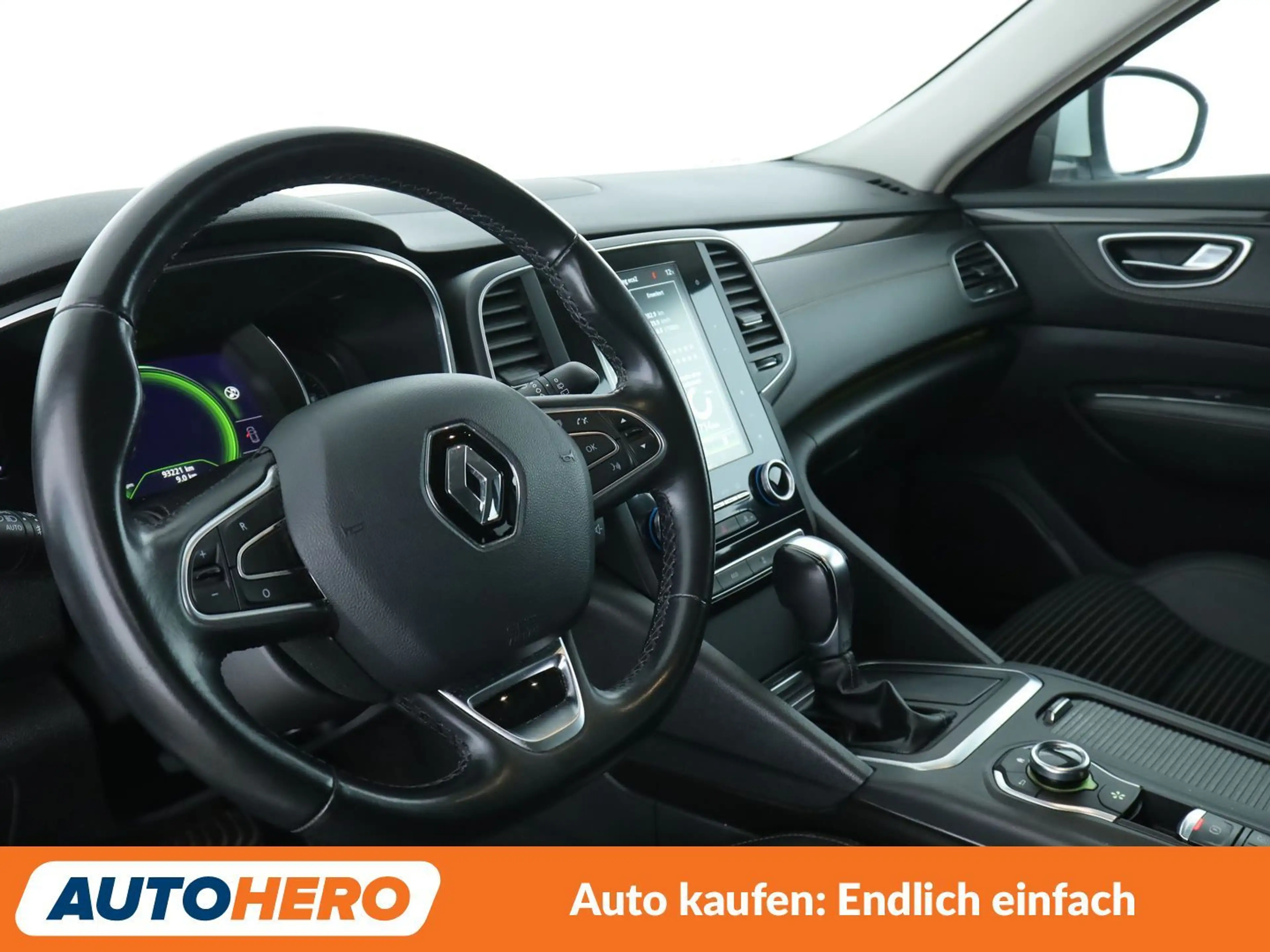 Renault Talisman 1.6 TCe Energy Intens Aut.*NAVI*LED*TEMPO*SHZ*PDC* — photo 11