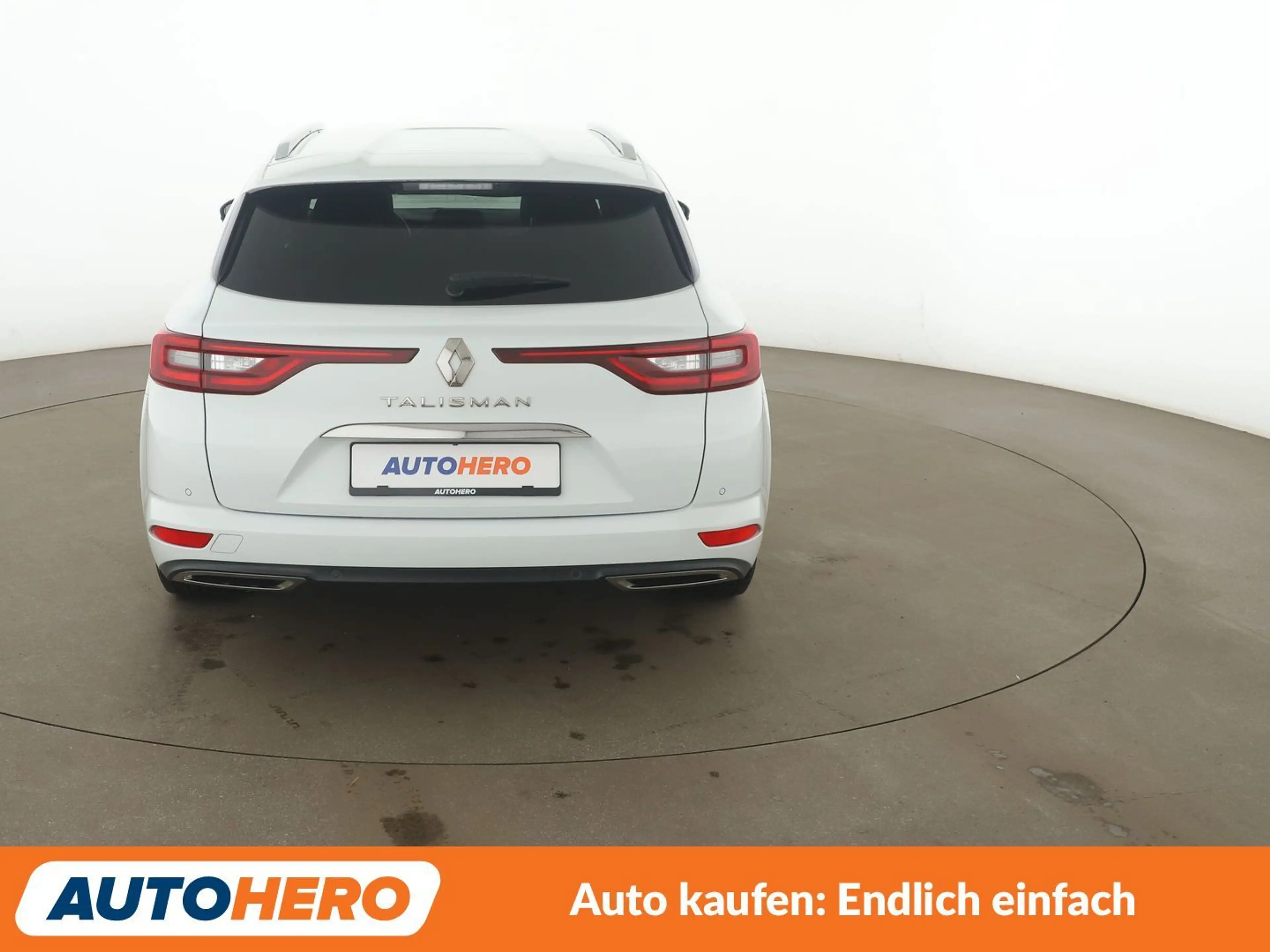 Renault Talisman 1.6 TCe Energy Intens Aut.*NAVI*LED*TEMPO*SHZ*PDC* — photo 5