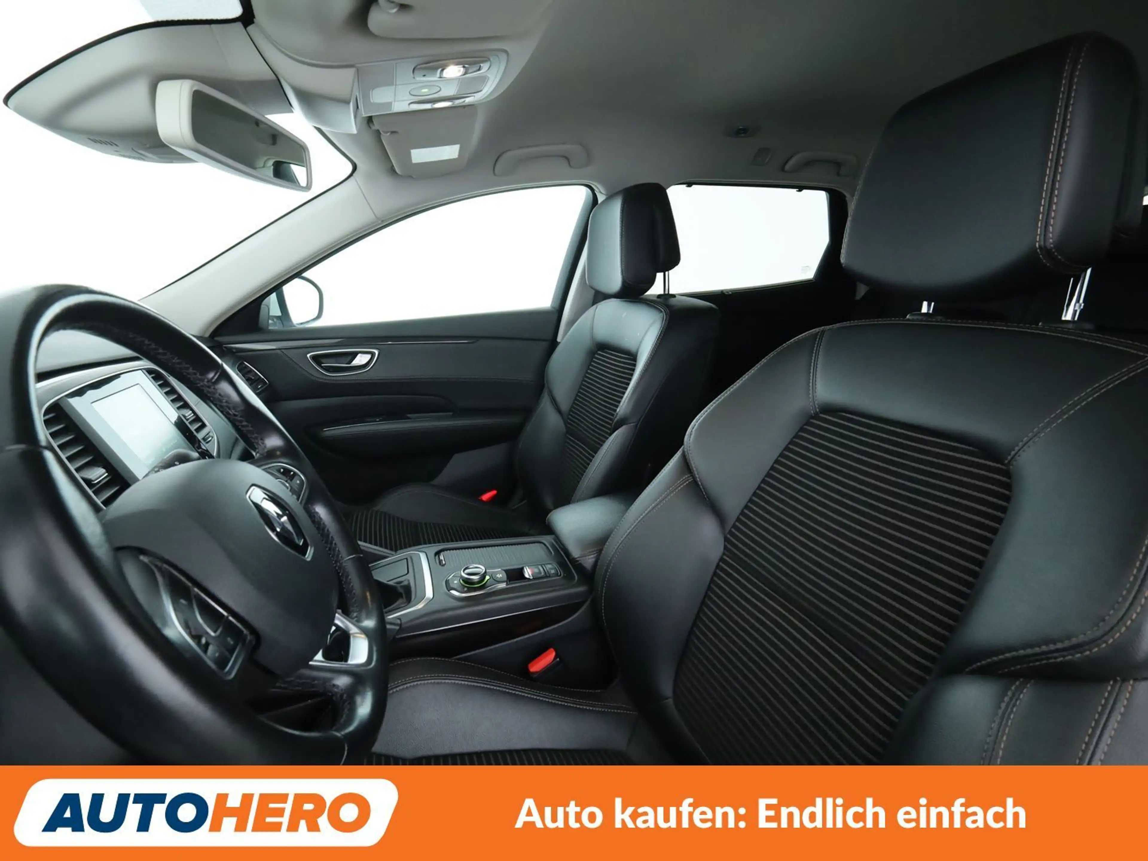 Renault Talisman 1.6 TCe Energy Intens Aut.*NAVI*LED*TEMPO*SHZ*PDC* — photo 10
