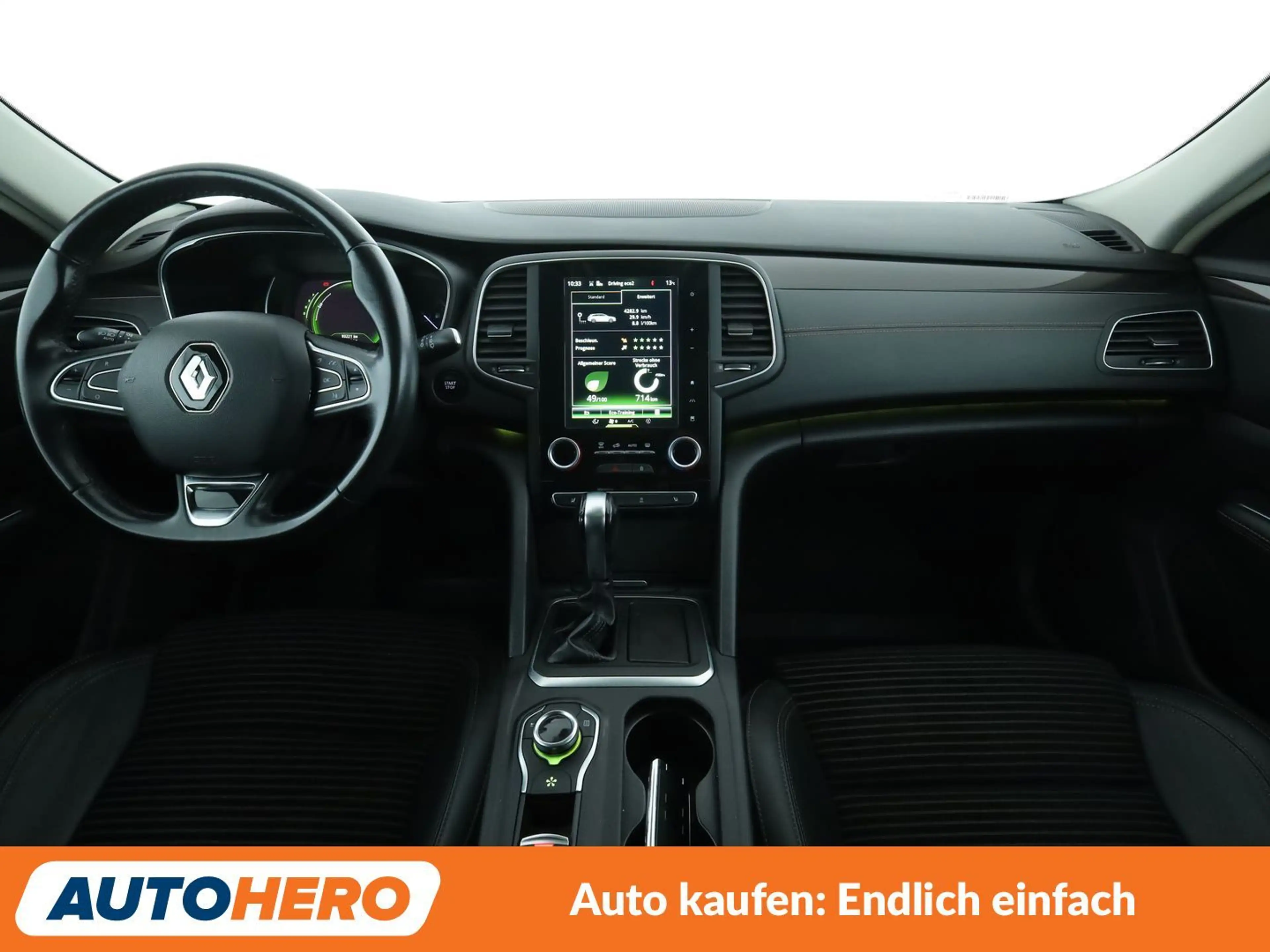 Renault Talisman 1.6 TCe Energy Intens Aut.*NAVI*LED*TEMPO*SHZ*PDC* — photo 12