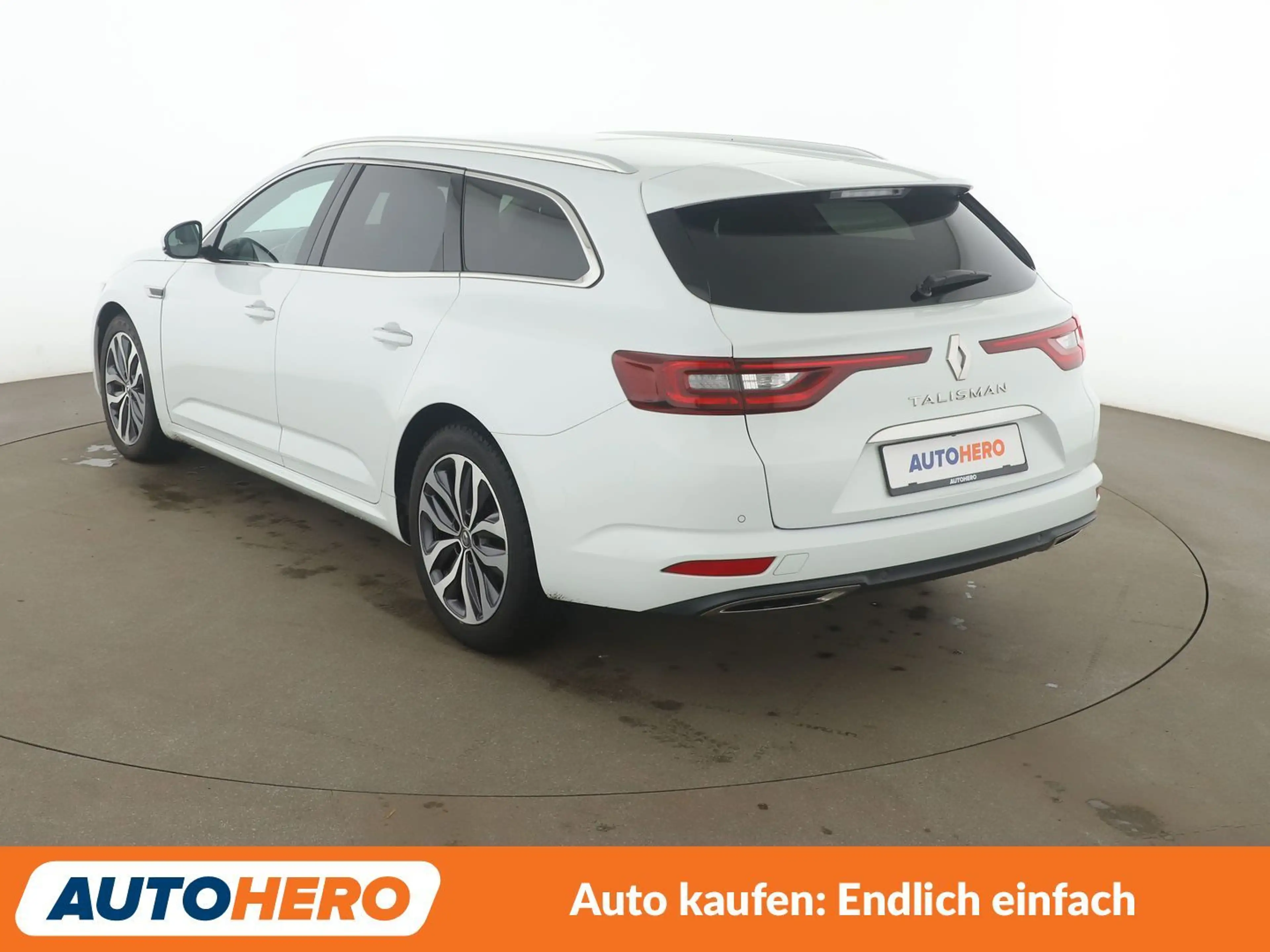 Renault Talisman 1.6 TCe Energy Intens Aut.*NAVI*LED*TEMPO*SHZ*PDC* — photo 4