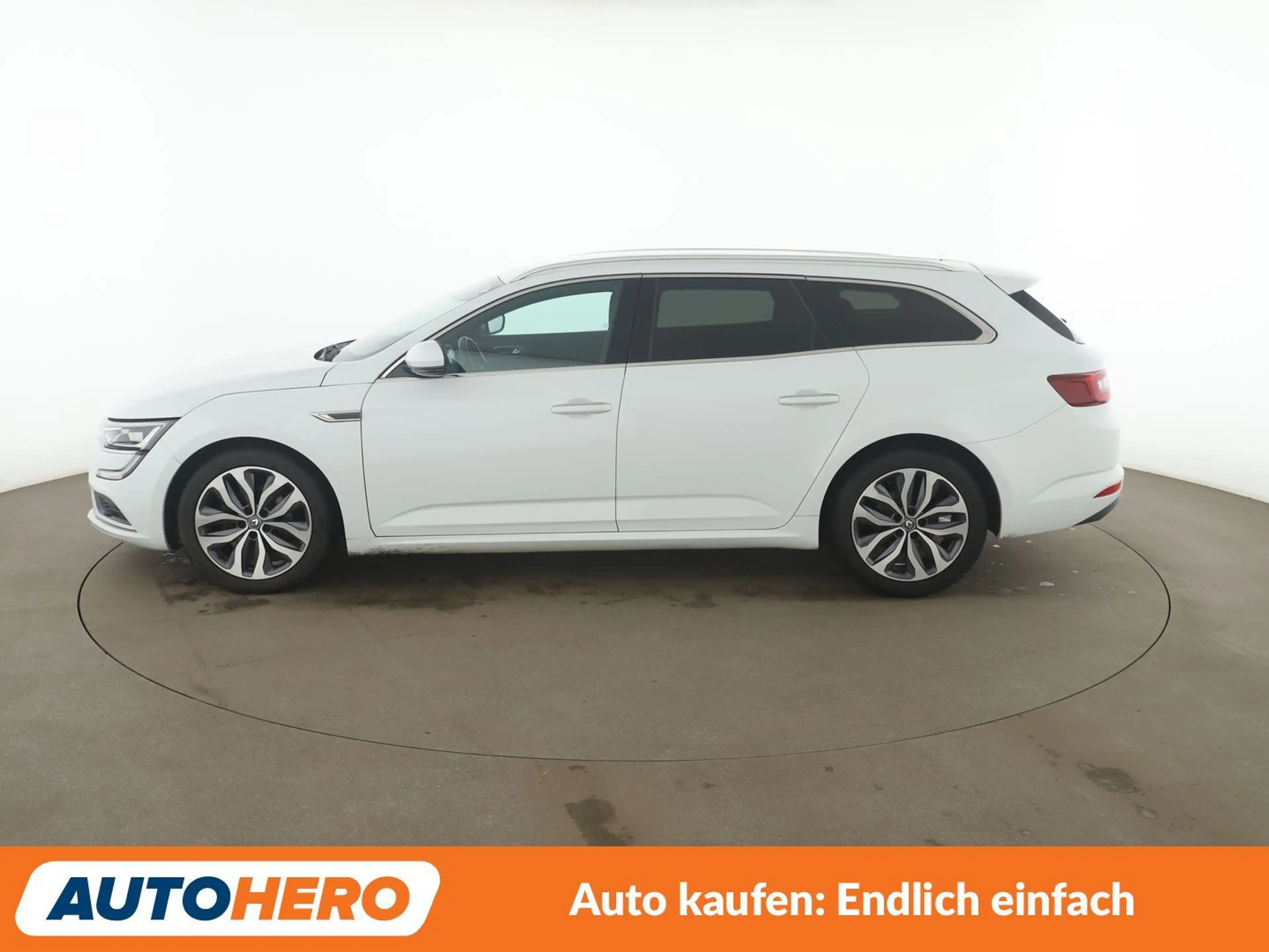 Renault Talisman 1.6 TCe Energy Intens Aut.*NAVI*LED*TEMPO*SHZ*PDC* — photo 3