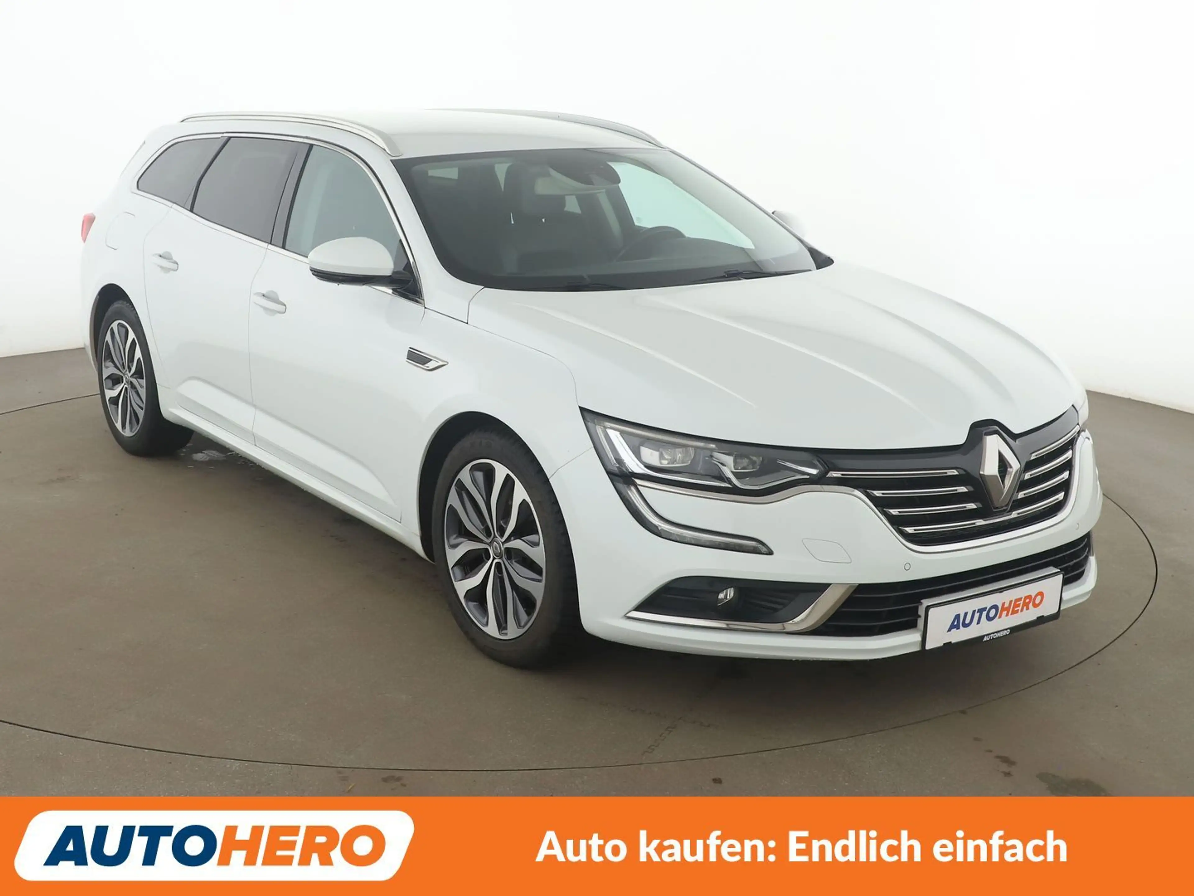 Renault Talisman 1.6 TCe Energy Intens Aut.*NAVI*LED*TEMPO*SHZ*PDC* — photo 8