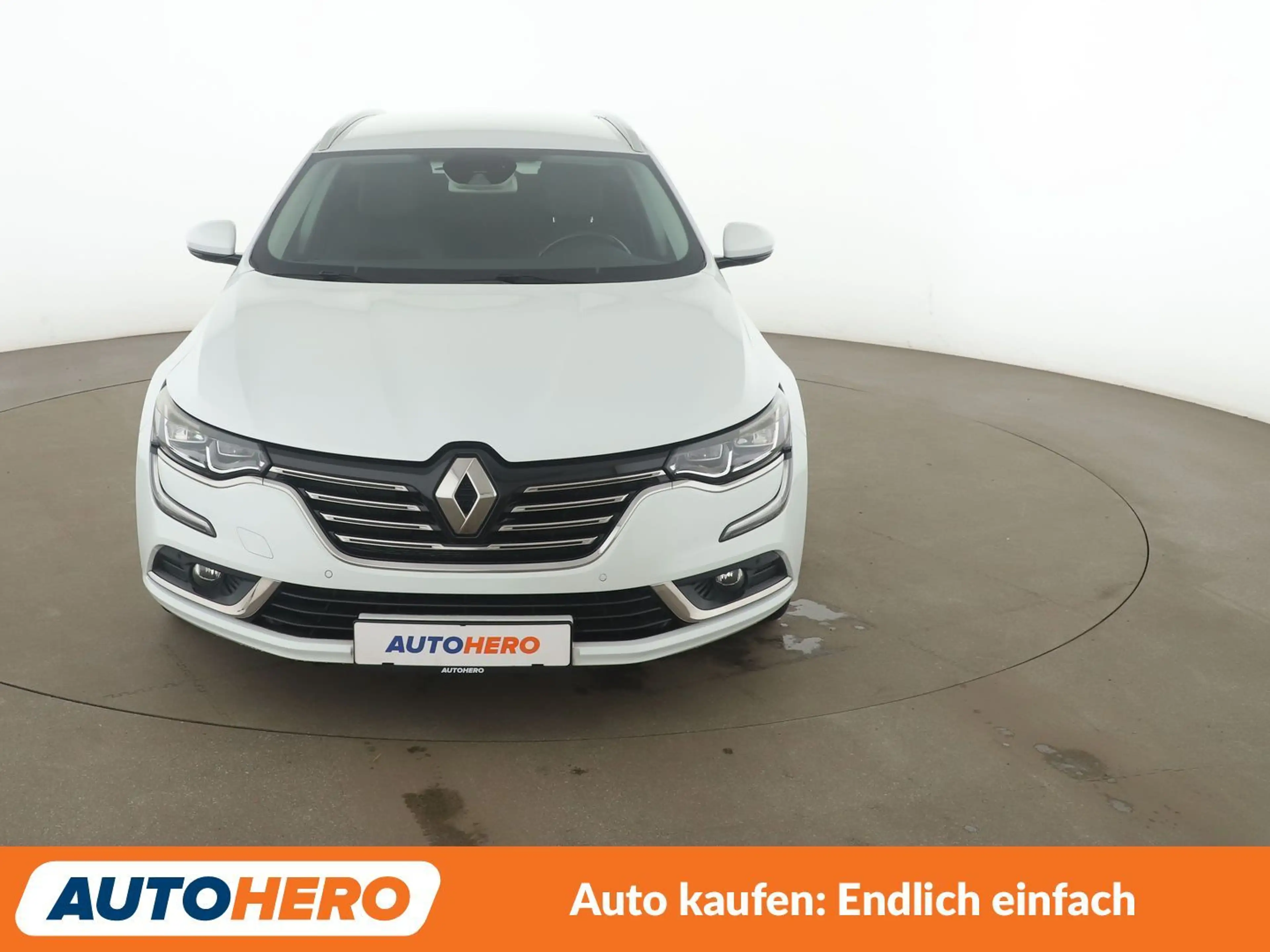 Renault Talisman 1.6 TCe Energy Intens Aut.*NAVI*LED*TEMPO*SHZ*PDC* — photo 9