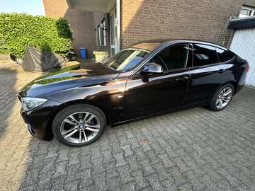320 d Gran Turismo GT Sportline PANO HUD AHK