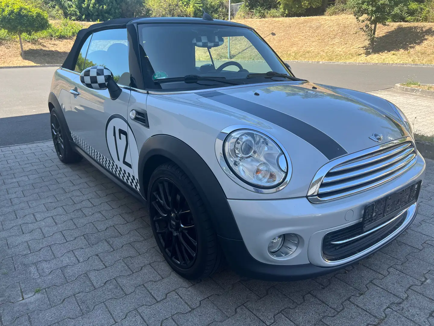 MINI Cooper Cabrio Cooper Gris - 2