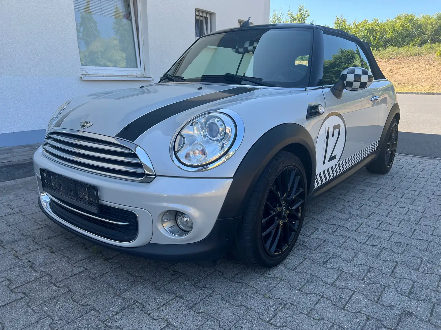 MINI Cooper Cabrio Cooper Gris - 1