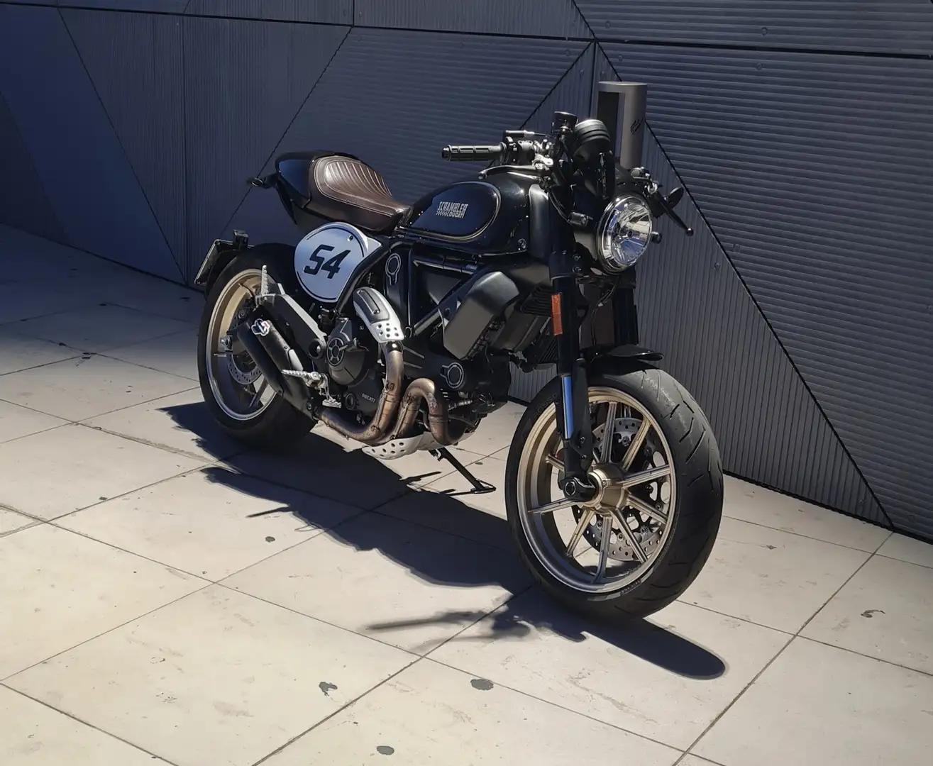 Ducati Scrambler Ducati Scrambler Cafe Racer 800 - 1