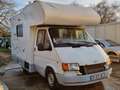 Ford Transit 2.5 D 68 CV CAMPING CAR NON ROULANT Weiß - thumbnail 3