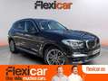 BMW X3 xDrive 20dA Negro - thumbnail 1