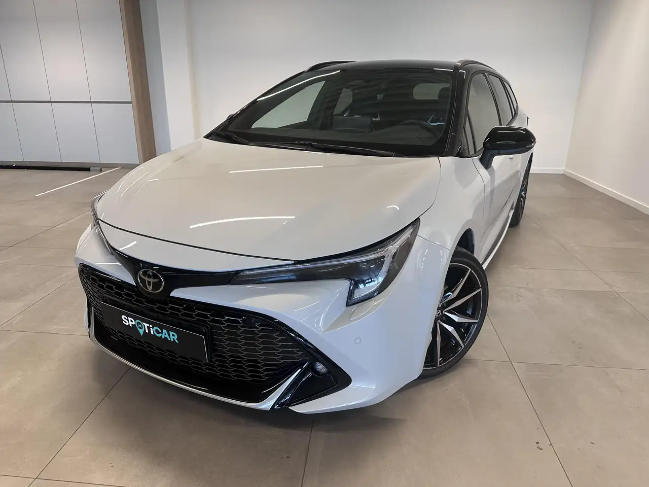 Toyota Corolla 2.0 MILD Hybrid GR Sport e-CVT