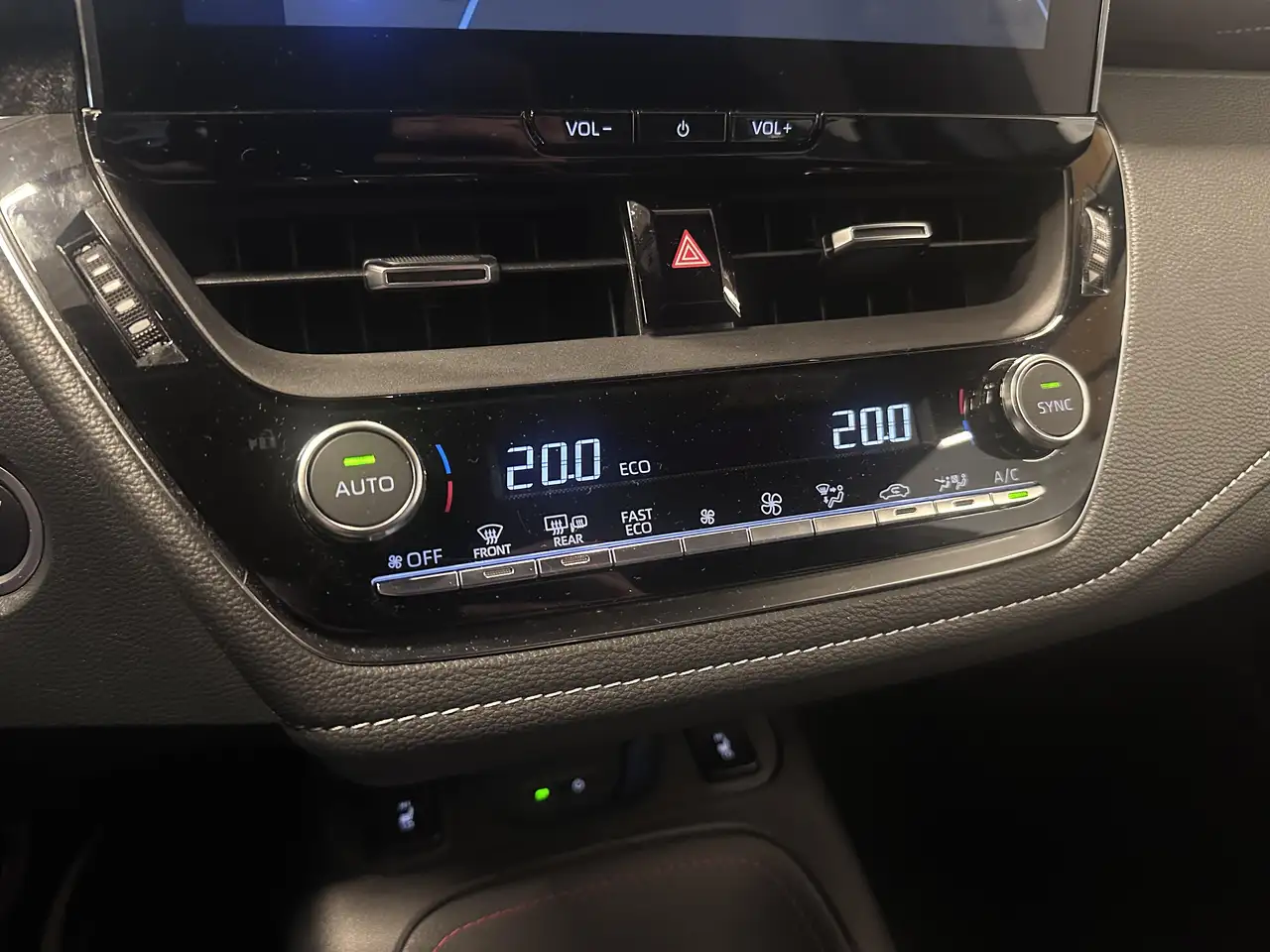 Toyota Corolla 2.0 MILD Hybrid GR Sport e-CVT, миниатюра 14