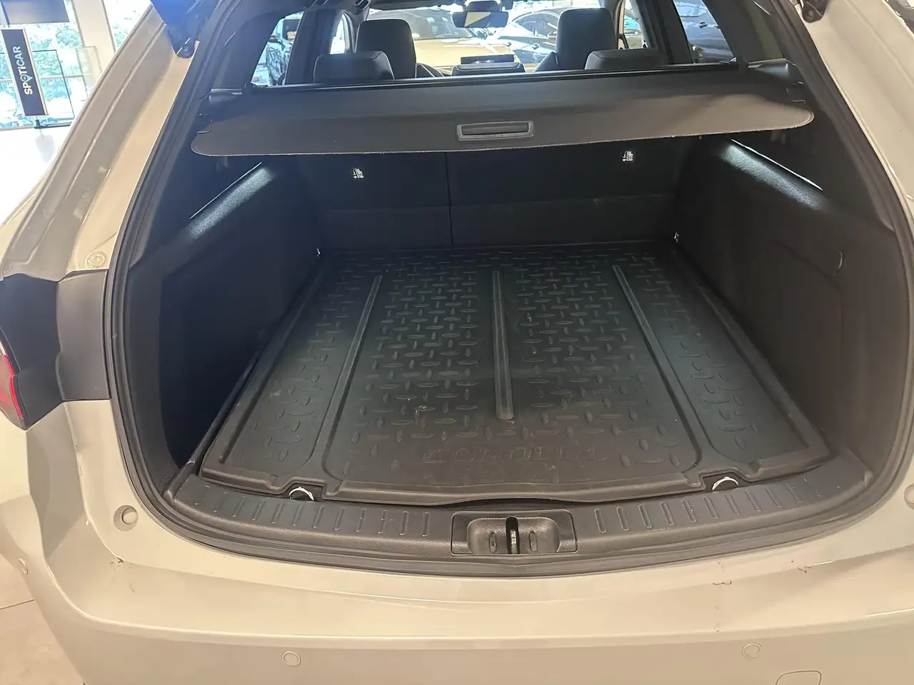 Toyota Corolla 2.0 MILD Hybrid GR Sport e-CVT, миниатюра 20