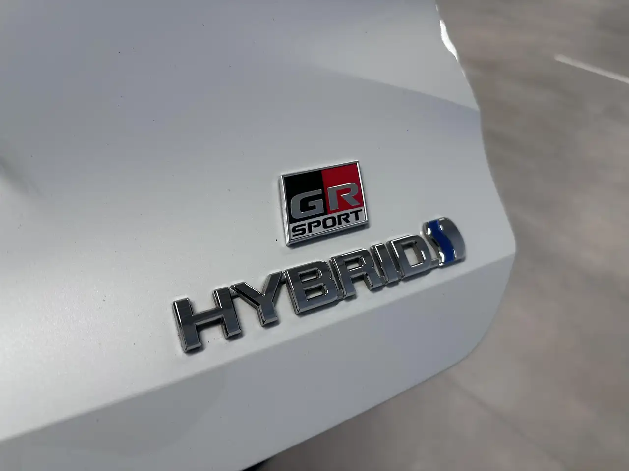 Toyota Corolla 2.0 MILD Hybrid GR Sport e-CVT, миниатюра 22